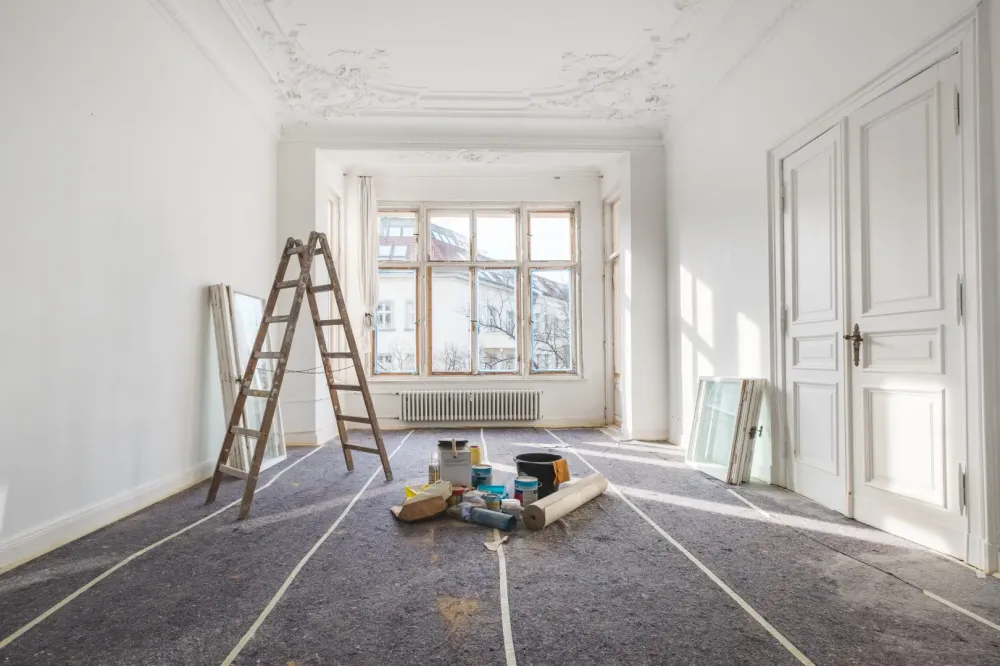 Travaux de rénovation immobilièrwebp