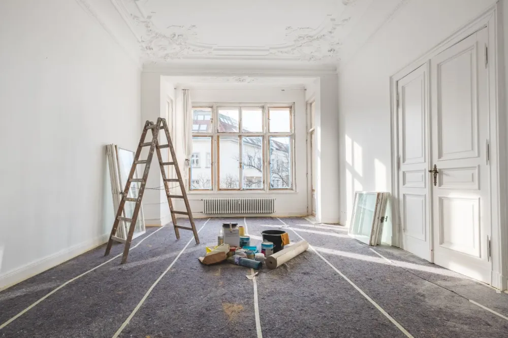 Rénovation immobilière à Saint-Pons de Thomières